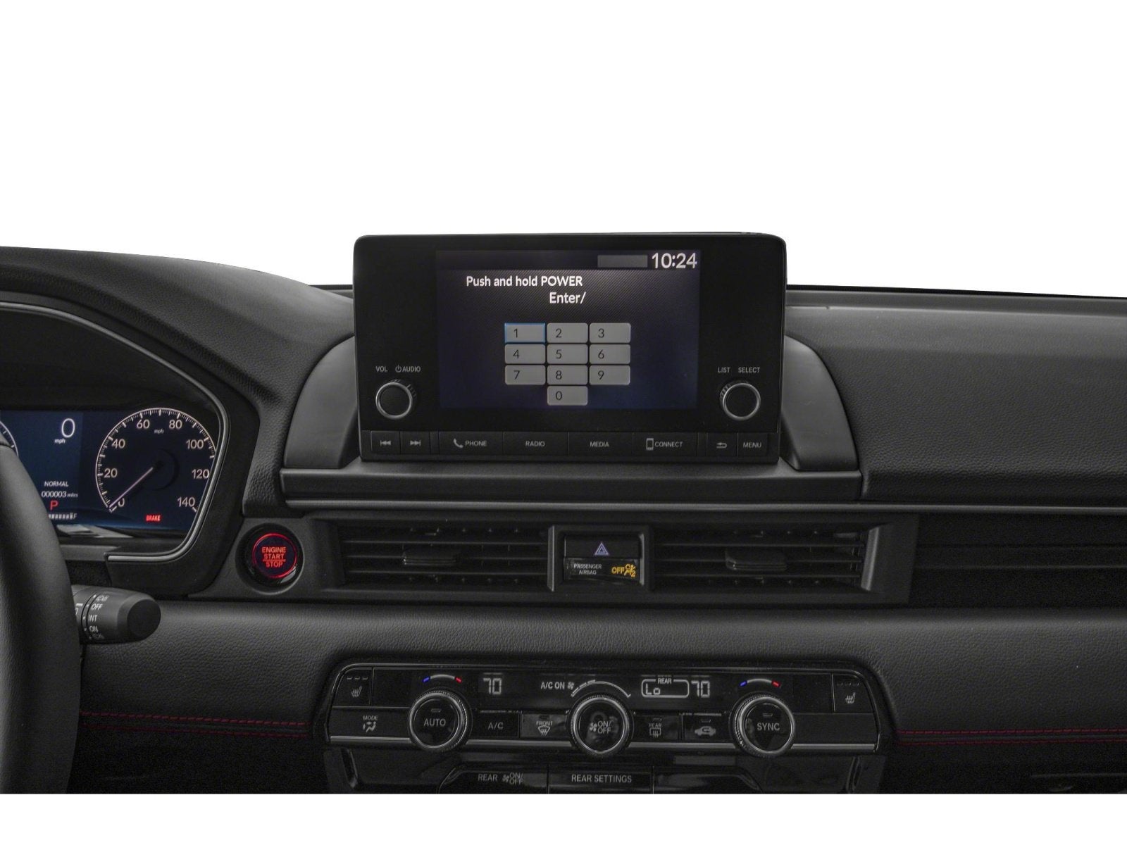 2025 Honda Pilot Sport