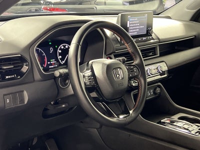 2025 Honda Pilot Sport