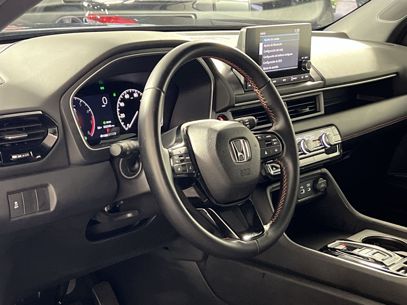 2025 Honda Pilot Sport