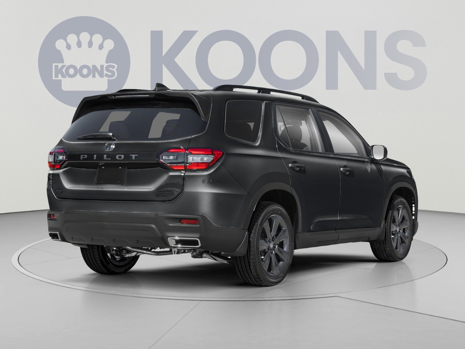 2025 Honda Pilot Sport