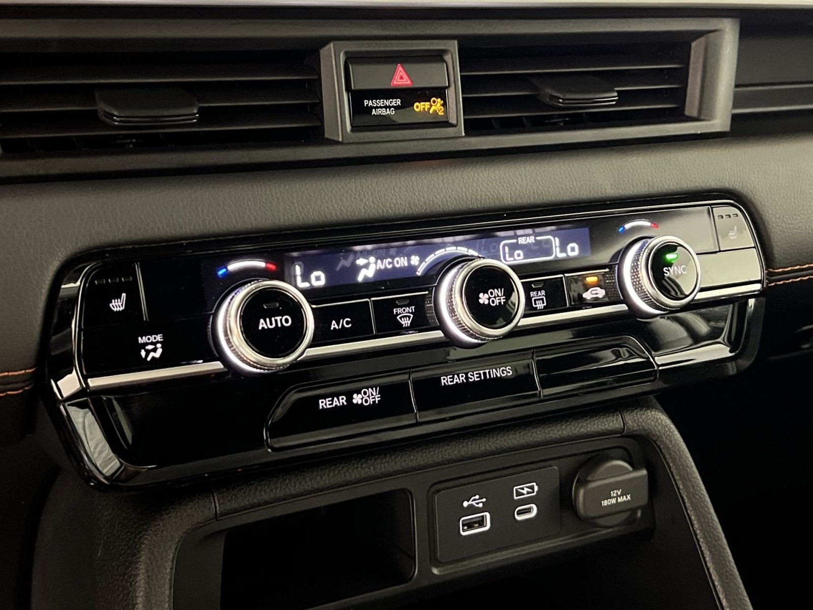2025 Honda Pilot Sport