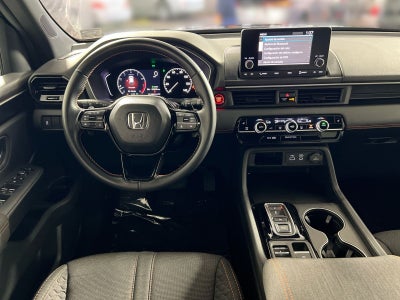 2025 Honda Pilot Sport