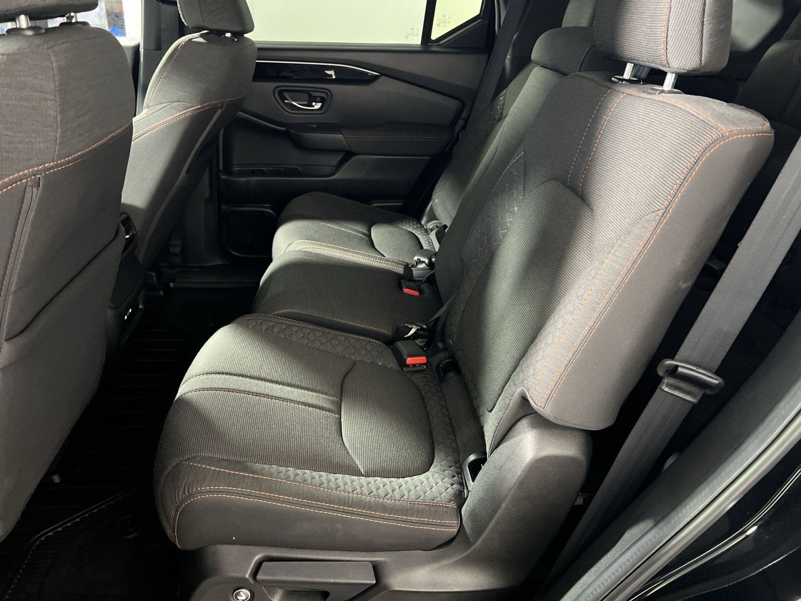 2025 Honda Pilot Sport