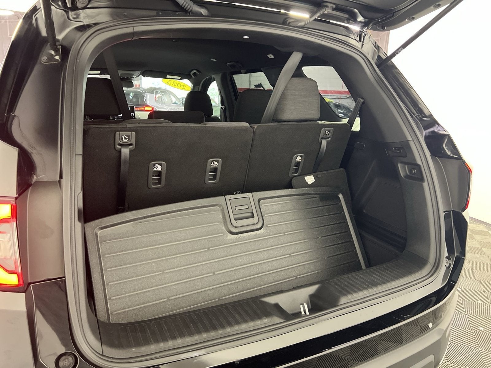 2025 Honda Pilot Sport