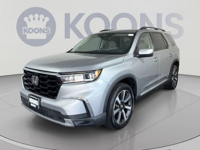 2023 Honda Pilot Touring