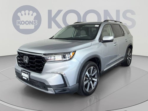 2023 Honda Pilot Touring