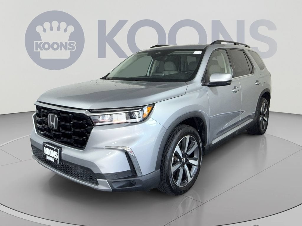 2023 Honda Pilot Touring