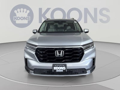 2023 Honda Pilot Touring