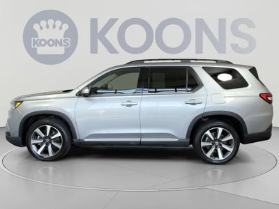 2023 Honda Pilot Touring