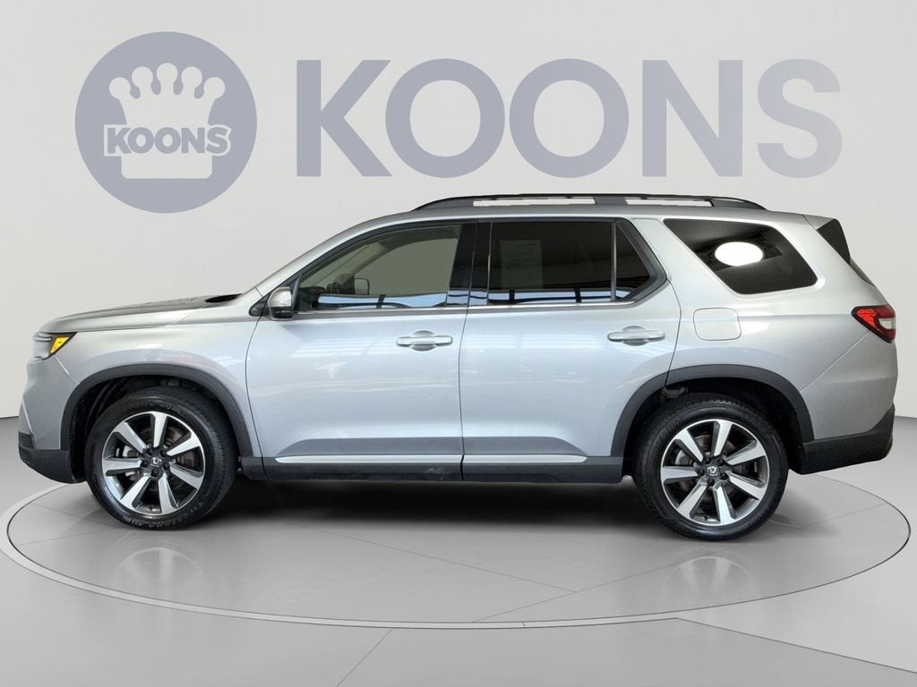 2023 Honda Pilot Touring