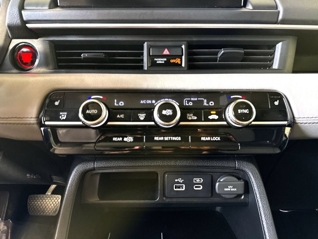 2023 Honda Pilot Touring