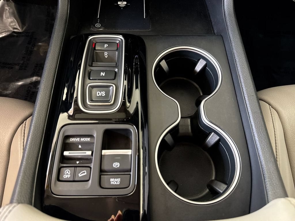 2023 Honda Pilot Touring