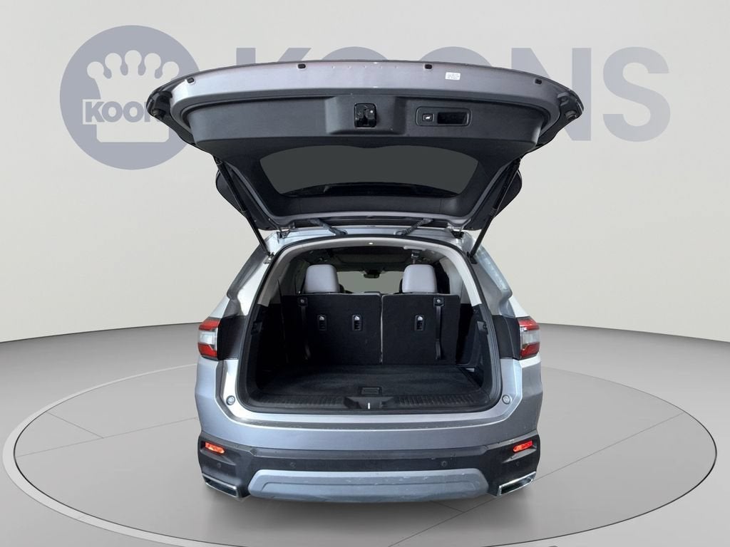 2023 Honda Pilot Touring