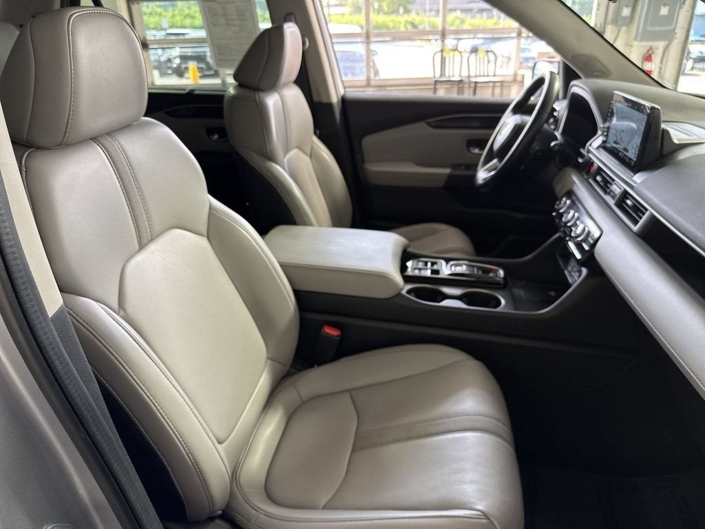 2023 Honda Pilot Touring