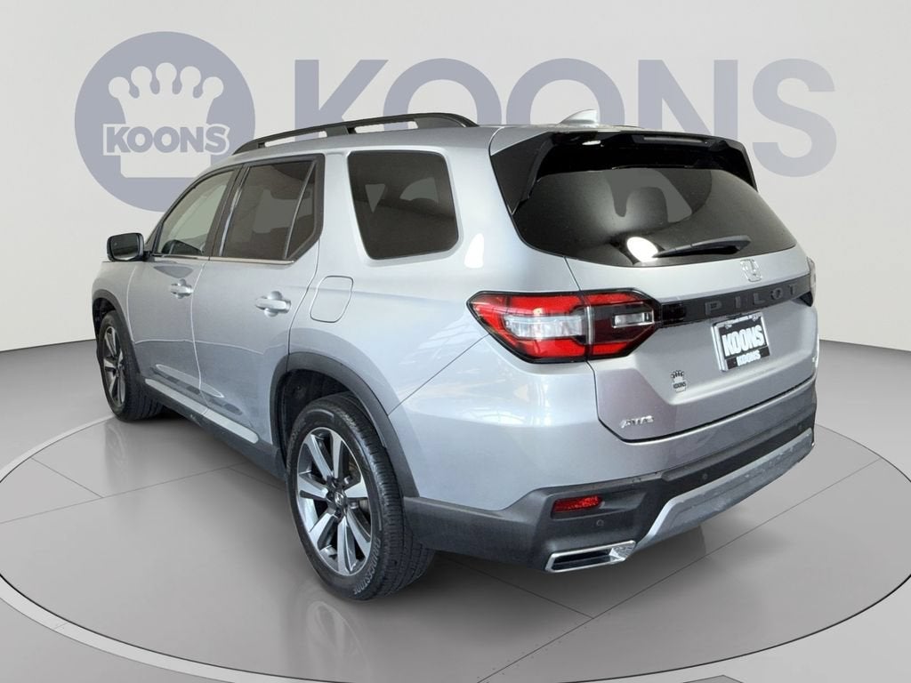 2023 Honda Pilot Touring