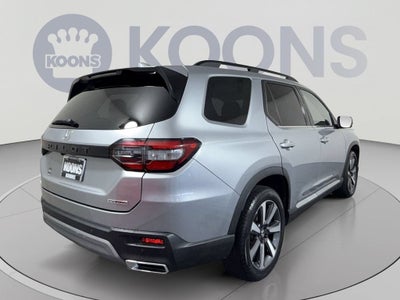 2023 Honda Pilot Touring
