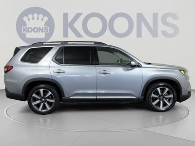 2023 Honda Pilot Touring
