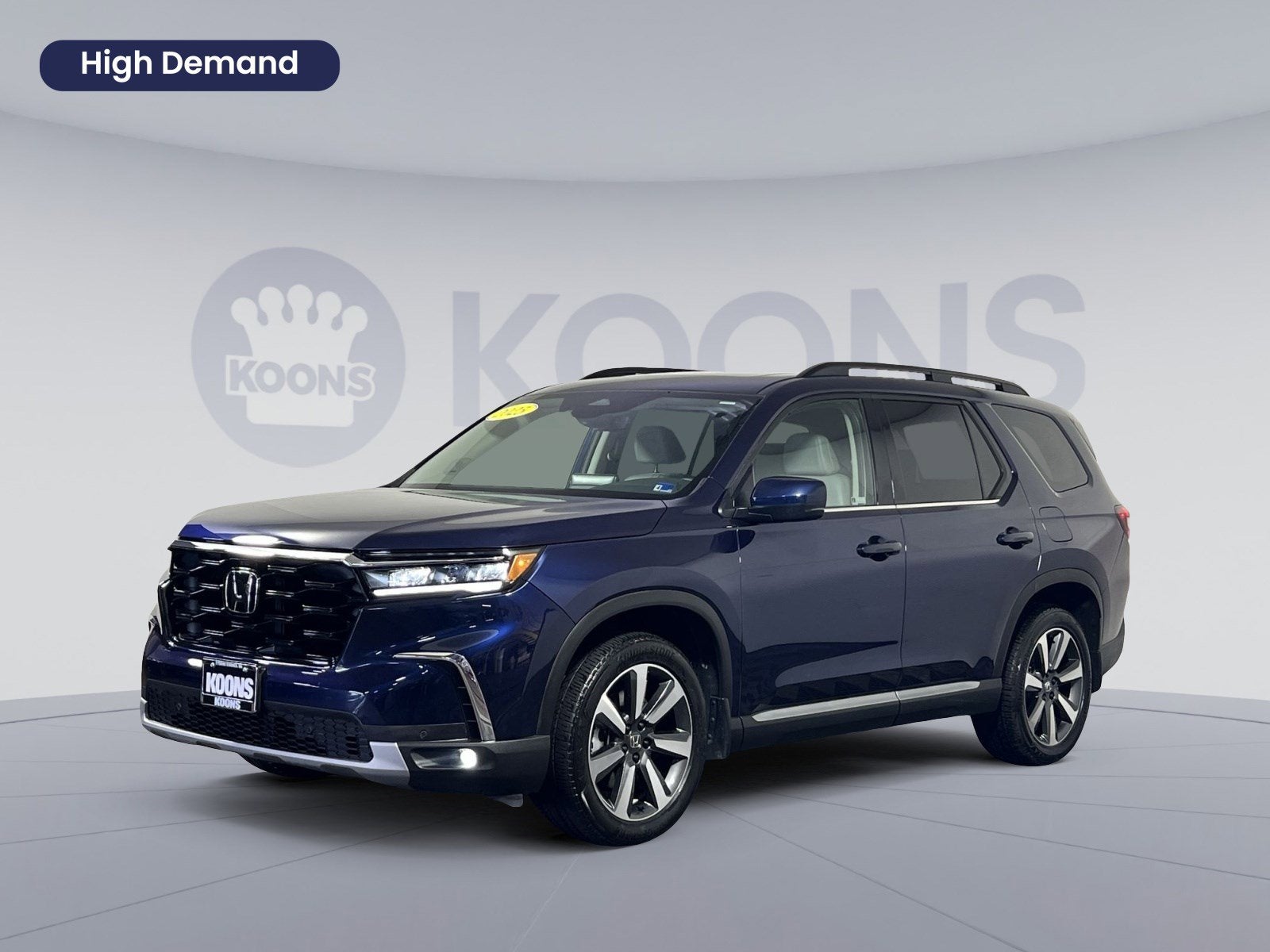 2025 Honda Pilot Touring