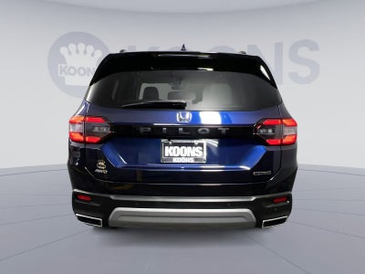2025 Honda Pilot Touring