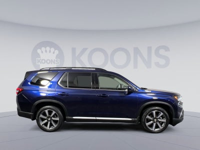 2025 Honda Pilot Touring