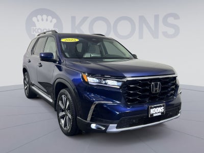2025 Honda Pilot Touring