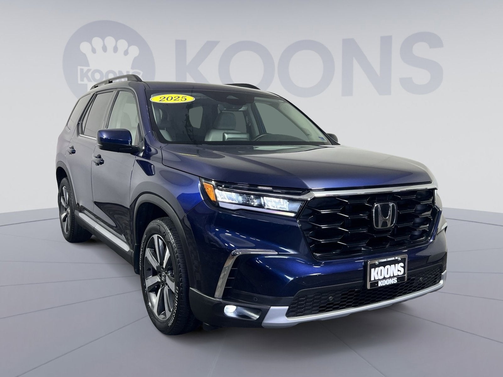 2025 Honda Pilot Touring