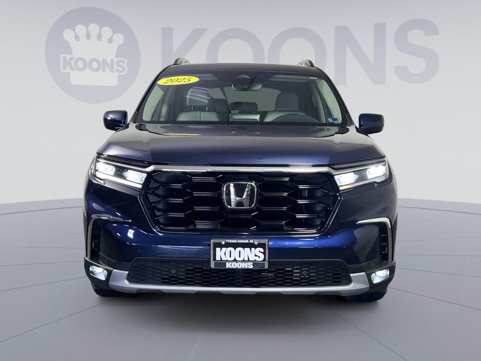 2025 Honda Pilot Touring