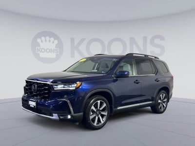 2025 Honda Pilot Touring