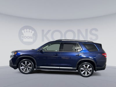 2025 Honda Pilot Touring