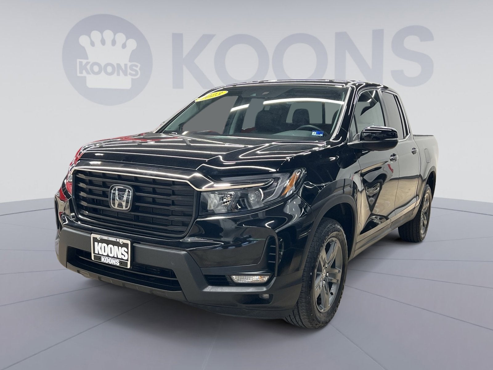 2023 Honda Ridgeline RTL