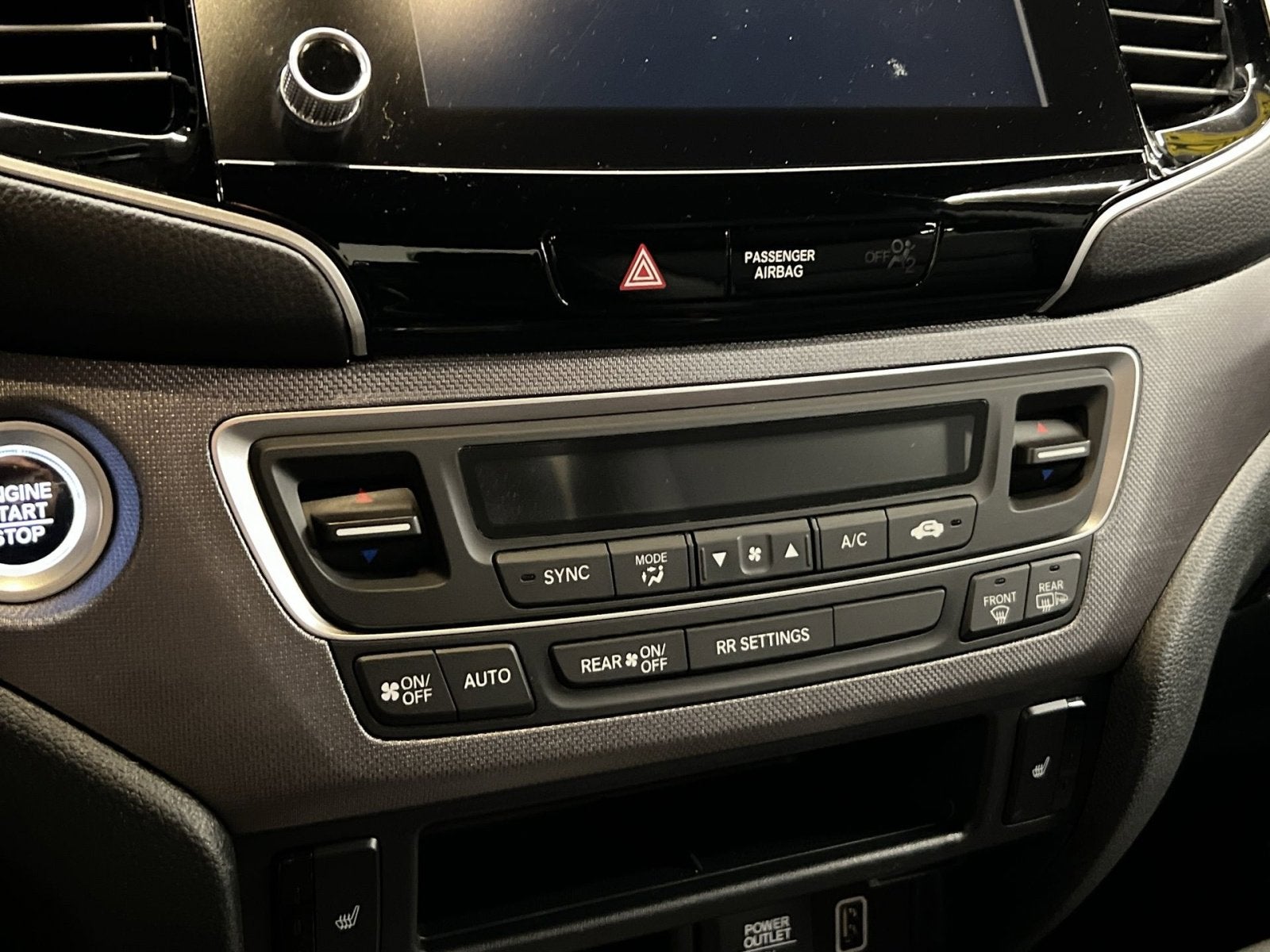 2023 Honda Ridgeline RTL