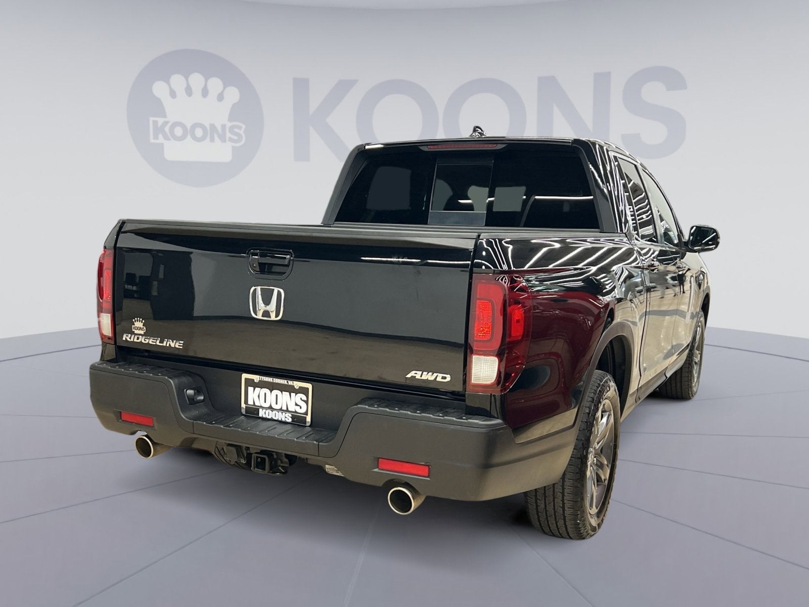 2023 Honda Ridgeline RTL