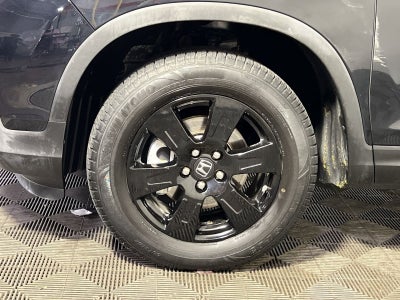 2017 Honda Ridgeline Black Edition