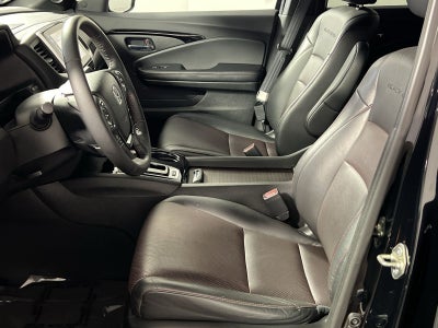 2017 Honda Ridgeline Black Edition