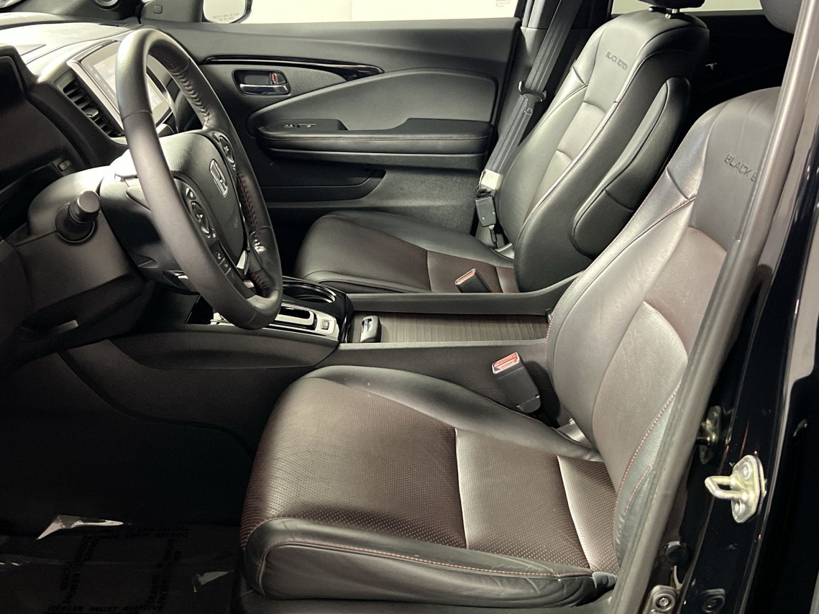2017 Honda Ridgeline Black Edition