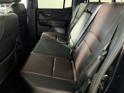 2017 Honda Ridgeline Black Edition