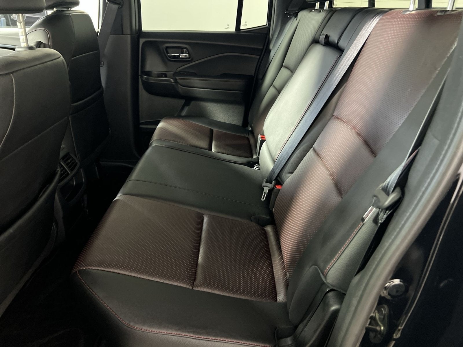 2017 Honda Ridgeline Black Edition