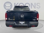 2017 Honda Ridgeline Black Edition