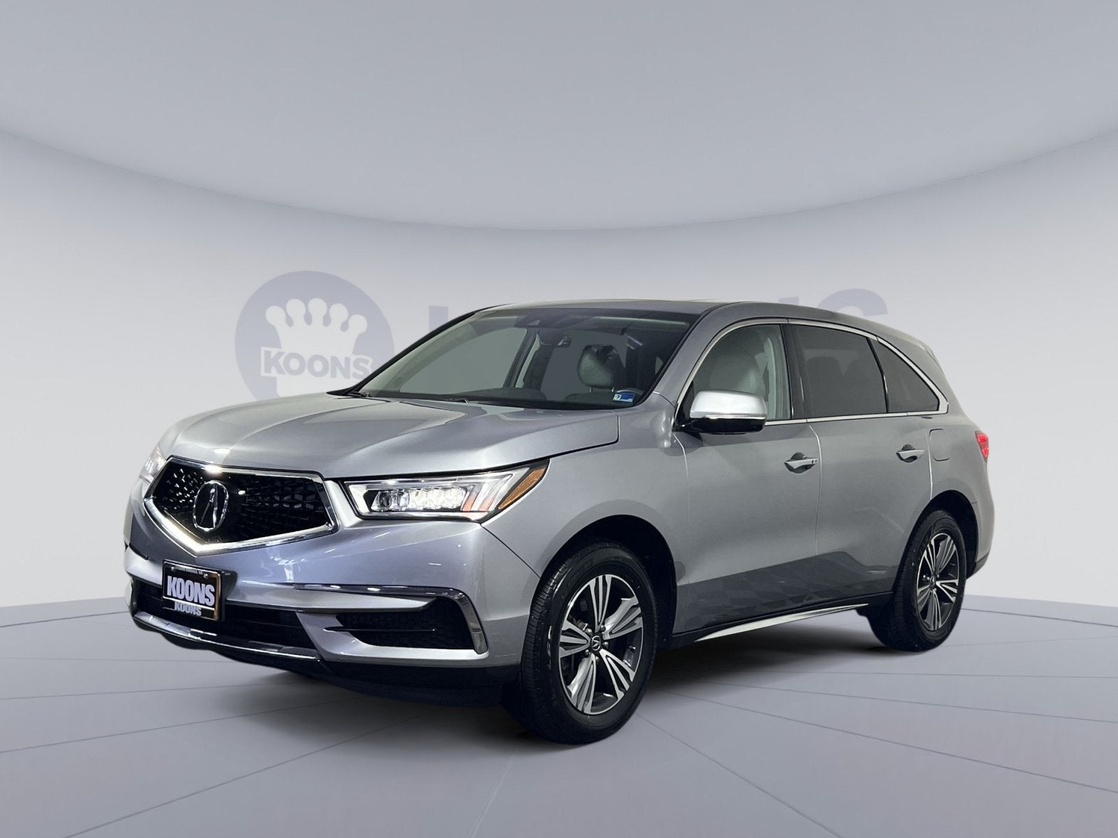 2017 Acura MDX 3.5L