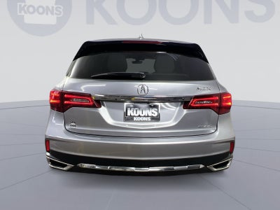 2017 Acura MDX 3.5L
