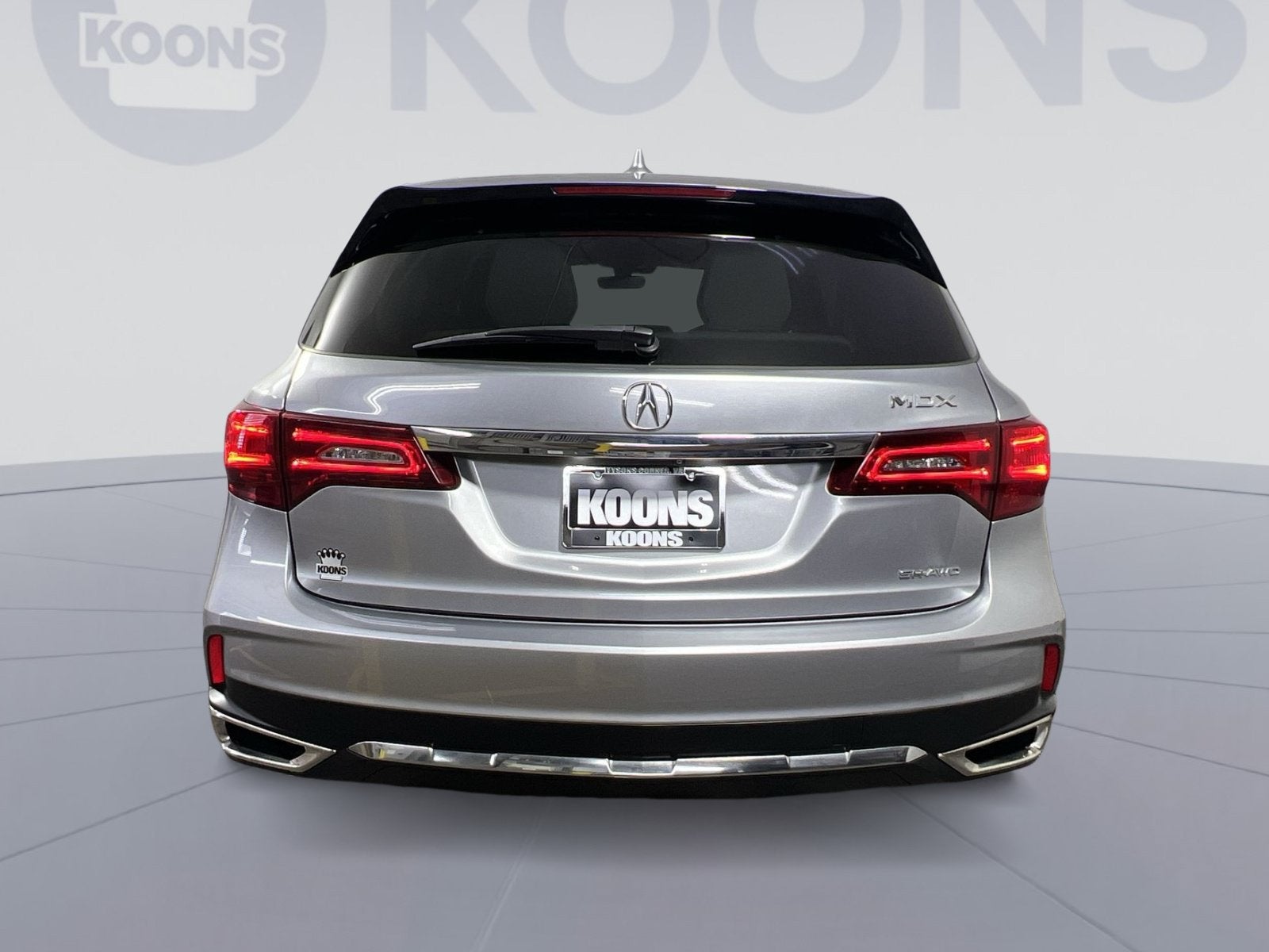 2017 Acura MDX 3.5L