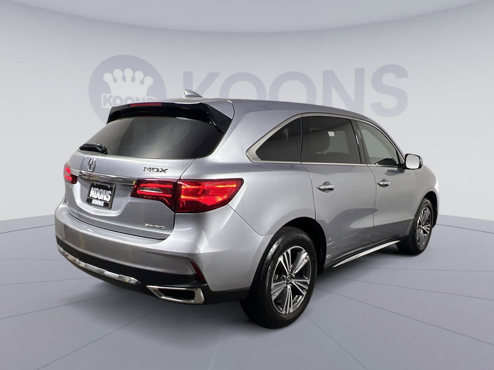 2017 Acura MDX 3.5L