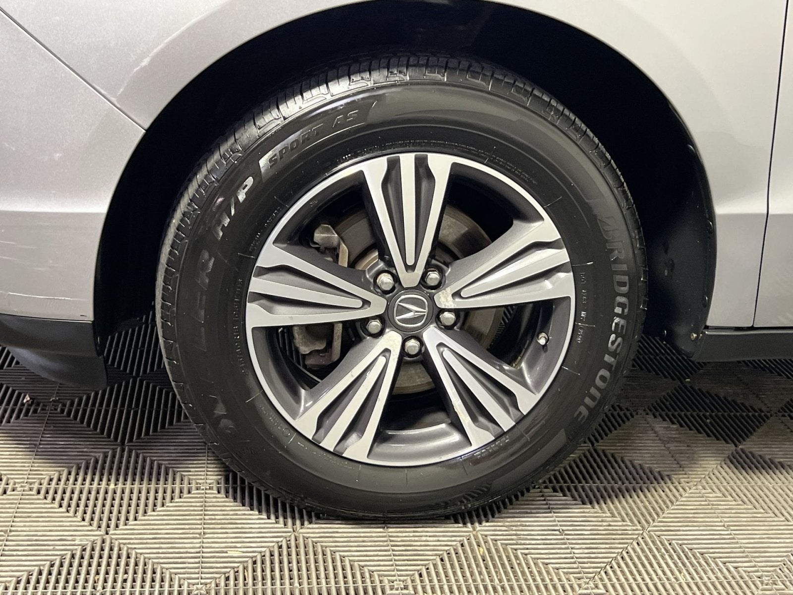 2017 Acura MDX 3.5L