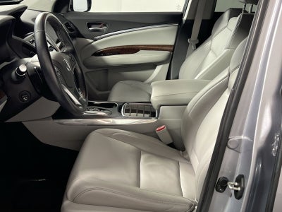 2017 Acura MDX 3.5L