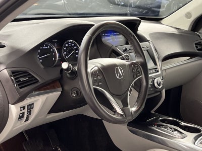 2017 Acura MDX 3.5L