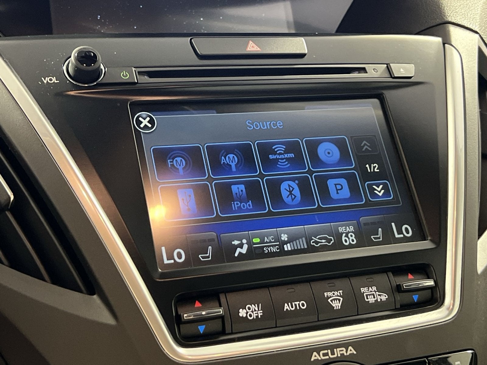 2017 Acura MDX 3.5L