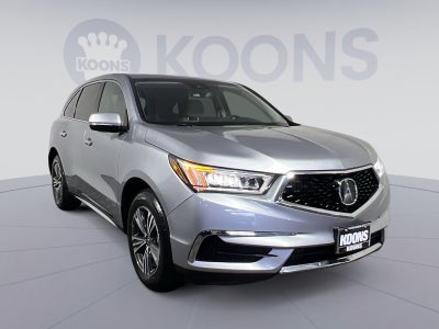 2017 Acura MDX 3.5L