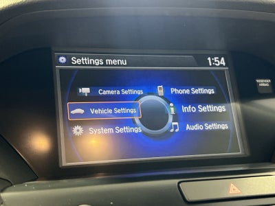 2017 Acura MDX 3.5L
