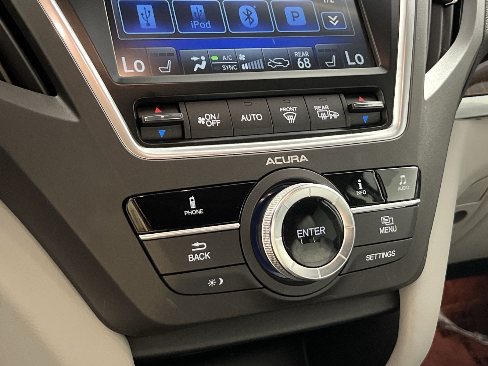 2017 Acura MDX 3.5L