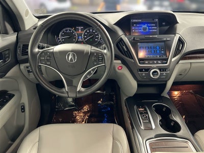 2017 Acura MDX 3.5L
